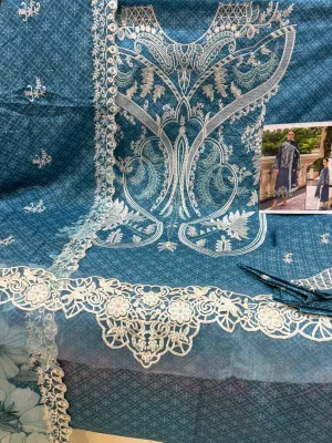 Pakistani Embroidery & Boaring Work Collection